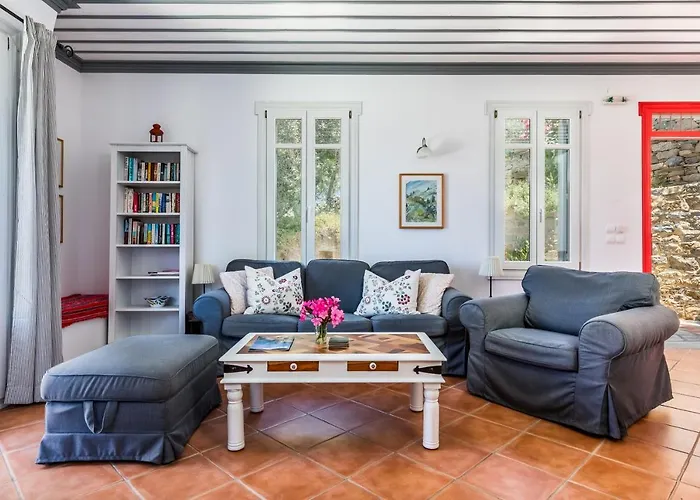 Villa Nina Skopelos- Private Pool - Magnificent Views Skopelos stad